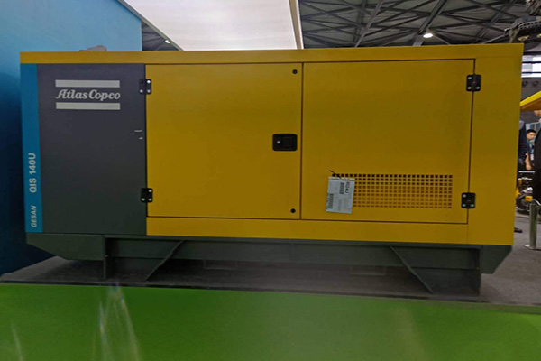 南岸发电机出租