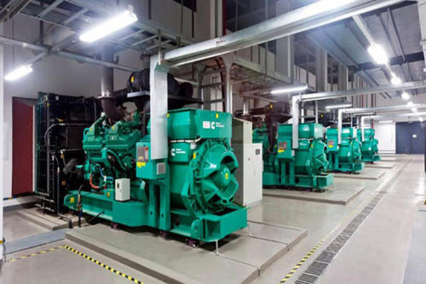 南岸发电机出租