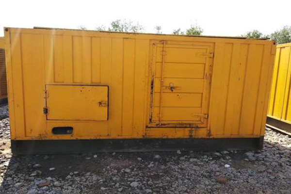 南岸发电机出租