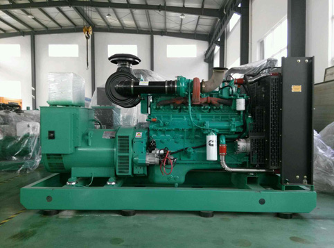 南岸柴油发电机组