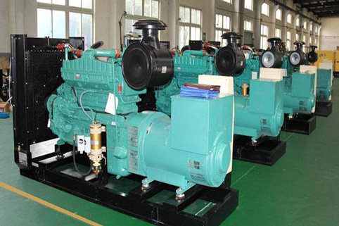 南岸小型柴油发电机