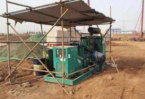 南岸发电机出租