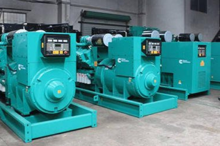 南岸柴油发电机