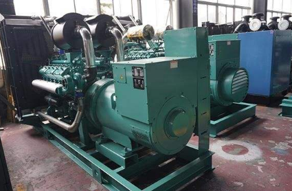 南岸柴油发电机