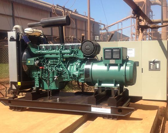 南岸发电机出租